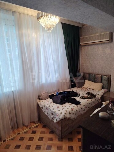 3 otaqlı köhnə tikili - Gənclik m. - 55 m² (3)