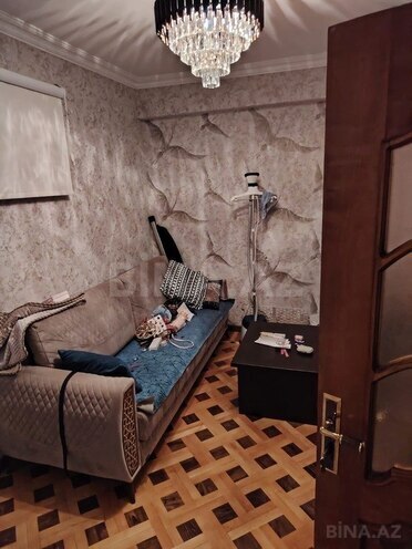 3 otaqlı köhnə tikili - Gənclik m. - 55 m² (10)