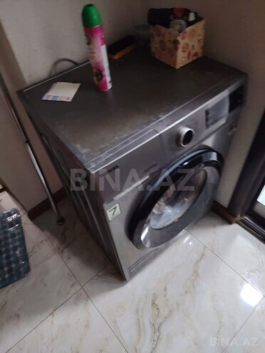 3 otaqlı köhnə tikili - Gənclik m. - 55 m² (5)