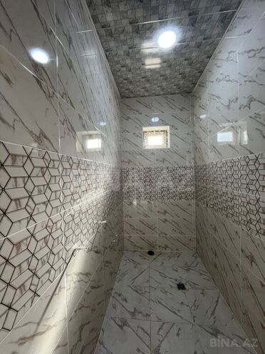 3 otaqlı həyət evi/bağ evi - Savalan q. - 80 m² (8)
