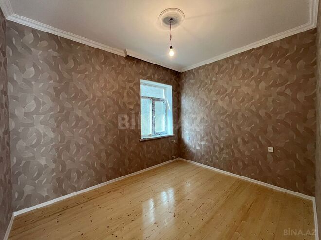 3 otaqlı həyət evi/bağ evi - Savalan q. - 80 m² (7)