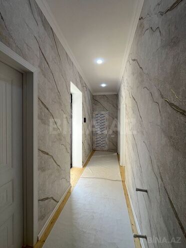 3 otaqlı həyət evi/bağ evi - Savalan q. - 80 m² (3)