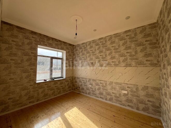3 otaqlı həyət evi/bağ evi - Savalan q. - 80 m² (4)