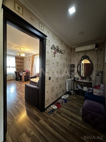 2 otaqlı köhnə tikili - Bakıxanov q. - 60 m² (3)