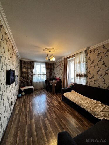2 otaqlı köhnə tikili - Bakıxanov q. - 60 m² (1)