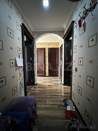 2 otaqlı köhnə tikili - Bakıxanov q. - 60 m² (7)