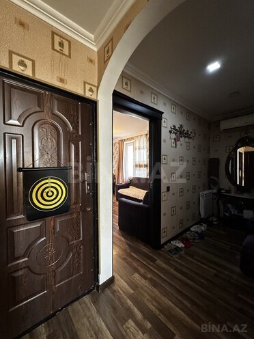 2 otaqlı köhnə tikili - Bakıxanov q. - 60 m² (4)