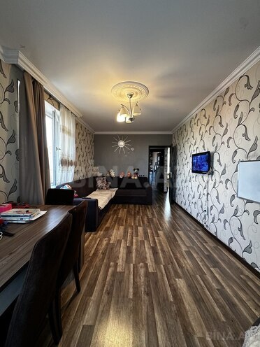 2 otaqlı köhnə tikili - Bakıxanov q. - 60 m² (2)