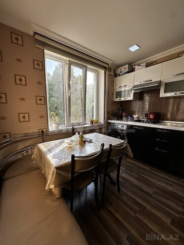 2 otaqlı köhnə tikili - Bakıxanov q. - 60 m² (10)