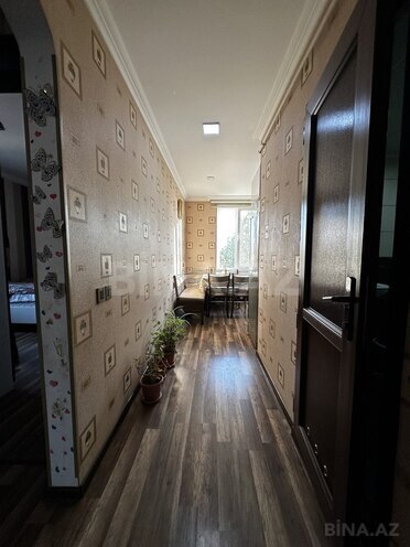 2 otaqlı köhnə tikili - Bakıxanov q. - 60 m² (14)