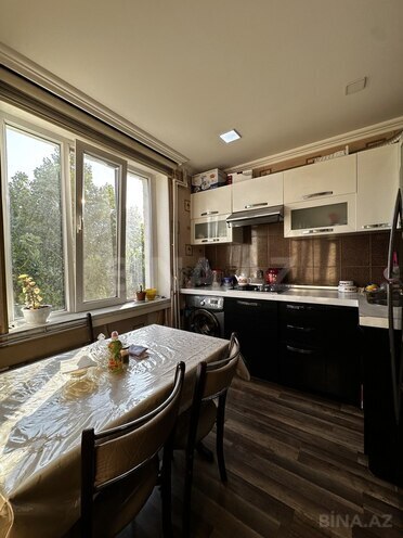 2 otaqlı köhnə tikili - Bakıxanov q. - 60 m² (8)