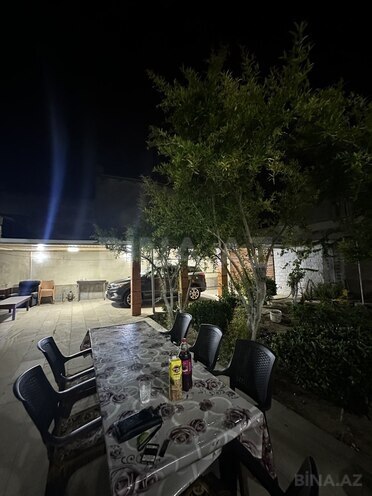 4 otaqlı həyət evi/bağ evi - Mərdəkan q. - 100 m² (27)