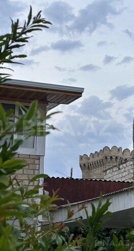 4 otaqlı həyət evi/bağ evi - Mərdəkan q. - 100 m² (28)