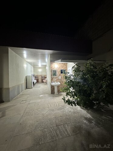 4 otaqlı həyət evi/bağ evi - Mərdəkan q. - 100 m² (7)