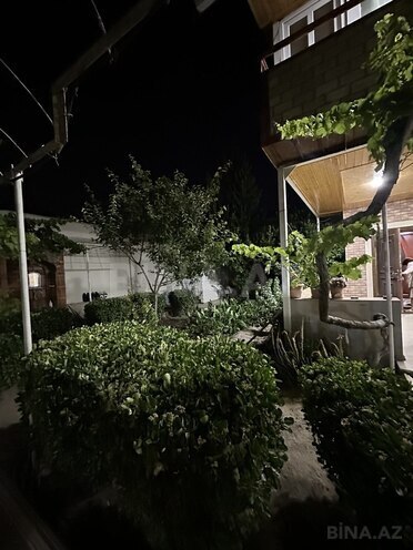 4 otaqlı həyət evi/bağ evi - Mərdəkan q. - 100 m² (23)