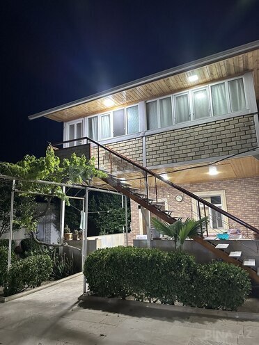 4 otaqlı həyət evi/bağ evi - Mərdəkan q. - 100 m² (9)