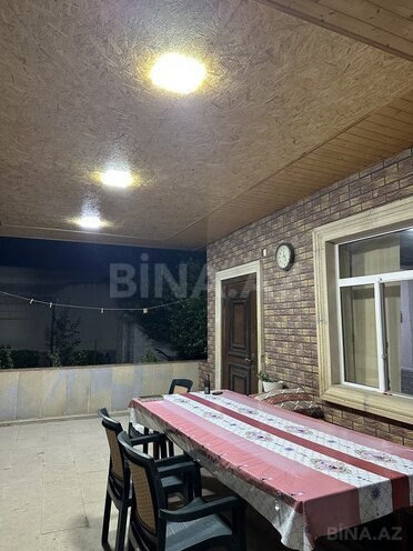 4 otaqlı həyət evi/bağ evi - Mərdəkan q. - 100 m² (6)