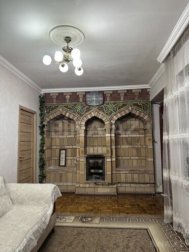 4 otaqlı həyət evi/bağ evi - Mərdəkan q. - 100 m² (18)