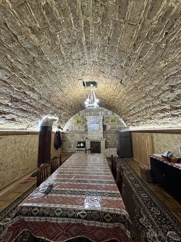 4 otaqlı həyət evi/bağ evi - Mərdəkan q. - 100 m² (1)