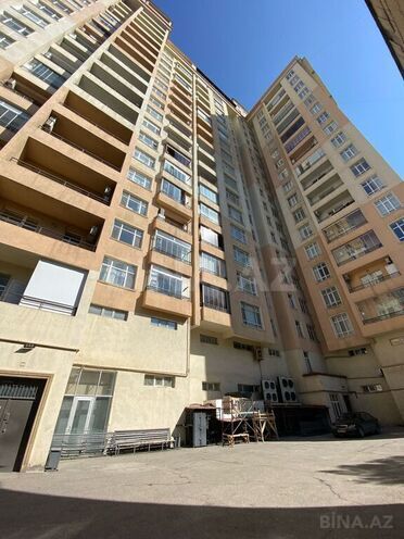 3 otaqlı yeni tikili - 20 Yanvar m. - 90 m² (11)