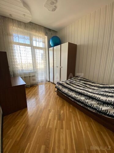 3 otaqlı yeni tikili - 20 Yanvar m. - 90 m² (21)