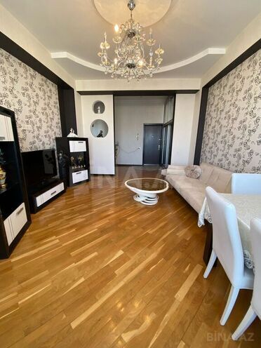 3 otaqlı yeni tikili - 20 Yanvar m. - 90 m² (10)