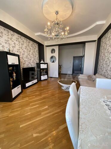 3 otaqlı yeni tikili - 20 Yanvar m. - 90 m² (4)