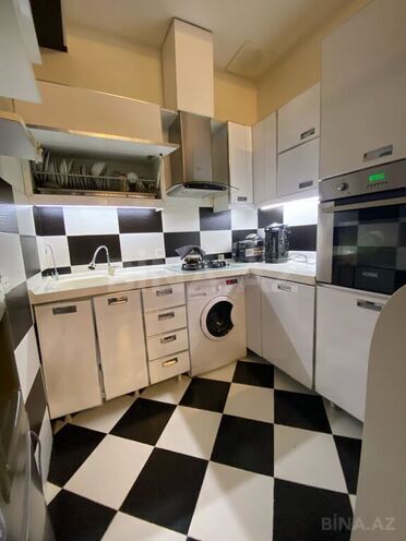 3 otaqlı yeni tikili - 20 Yanvar m. - 90 m² (19)
