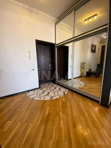 3 otaqlı yeni tikili - 20 Yanvar m. - 90 m² (6)