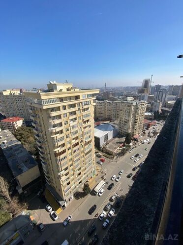 3 otaqlı yeni tikili - 20 Yanvar m. - 90 m² (12)