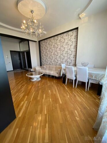 3 otaqlı yeni tikili - 20 Yanvar m. - 90 m² (2)