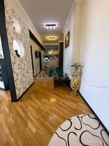 3 otaqlı yeni tikili - 20 Yanvar m. - 90 m² (18)