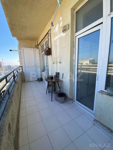 3 otaqlı yeni tikili - 20 Yanvar m. - 90 m² (20)
