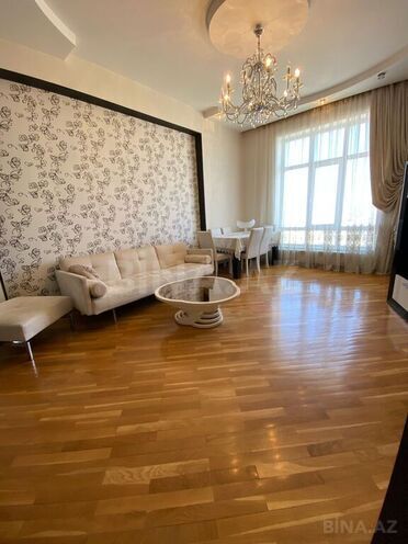 3 otaqlı yeni tikili - 20 Yanvar m. - 90 m² (3)
