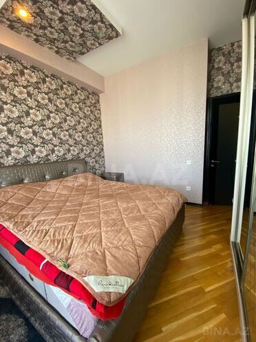 3 otaqlı yeni tikili - 20 Yanvar m. - 90 m² (7)