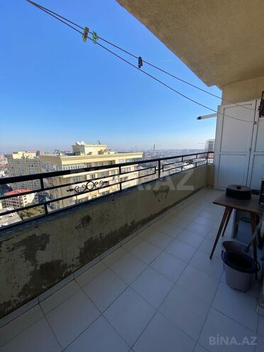 3 otaqlı yeni tikili - 20 Yanvar m. - 90 m² (17)