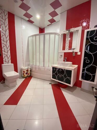 3 otaqlı yeni tikili - 20 Yanvar m. - 90 m² (24)