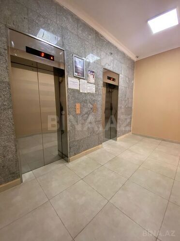 3 otaqlı yeni tikili - 20 Yanvar m. - 90 m² (13)