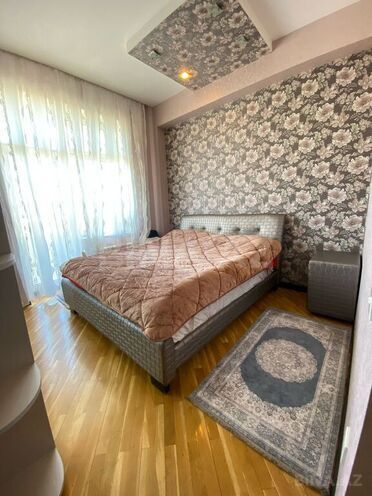 3 otaqlı yeni tikili - 20 Yanvar m. - 90 m² (14)