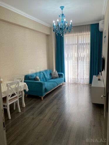 2 otaqlı yeni tikili - 20 Yanvar m. - 54.7 m² (4)