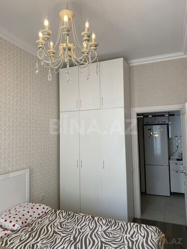 2 otaqlı yeni tikili - 20 Yanvar m. - 54.7 m² (10)