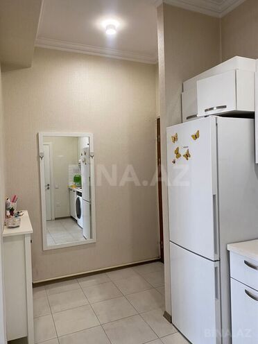 2 otaqlı yeni tikili - 20 Yanvar m. - 54.7 m² (8)