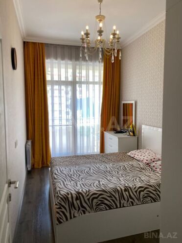 2 otaqlı yeni tikili - 20 Yanvar m. - 54.7 m² (1)