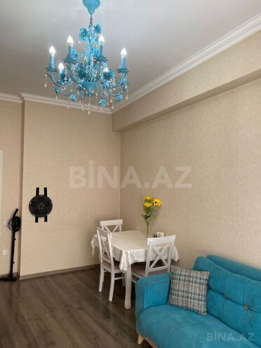 2 otaqlı yeni tikili - 20 Yanvar m. - 54.7 m² (3)