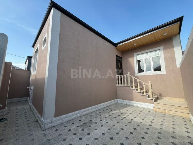 3-комн. дом/дача - пос. Савалан - 80 м² (1)