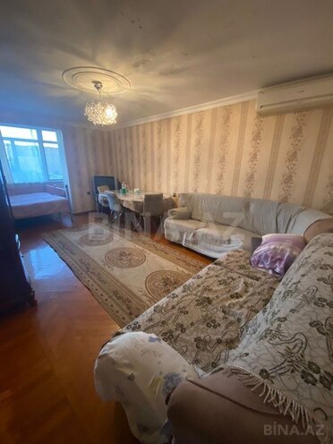 3-комн. вторичка - м. Мемар Аджеми - 80 м² (5)