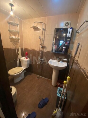 3-комн. вторичка - м. Мемар Аджеми - 80 м² (8)