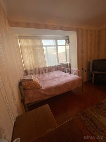 3-комн. вторичка - м. Мемар Аджеми - 80 м² (2)