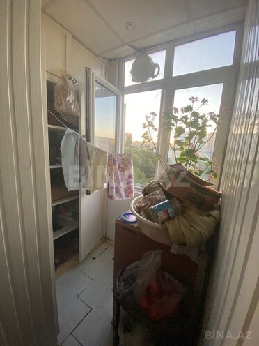 3-комн. вторичка - м. Мемар Аджеми - 80 м² (7)