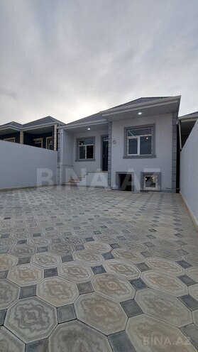 3-комн. дом/дача - пос. Масазыр - 85 м² (2)